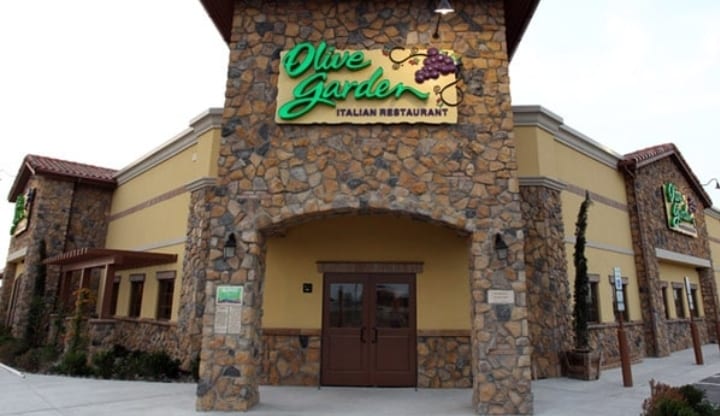 Olive Garden Italian Restaurant