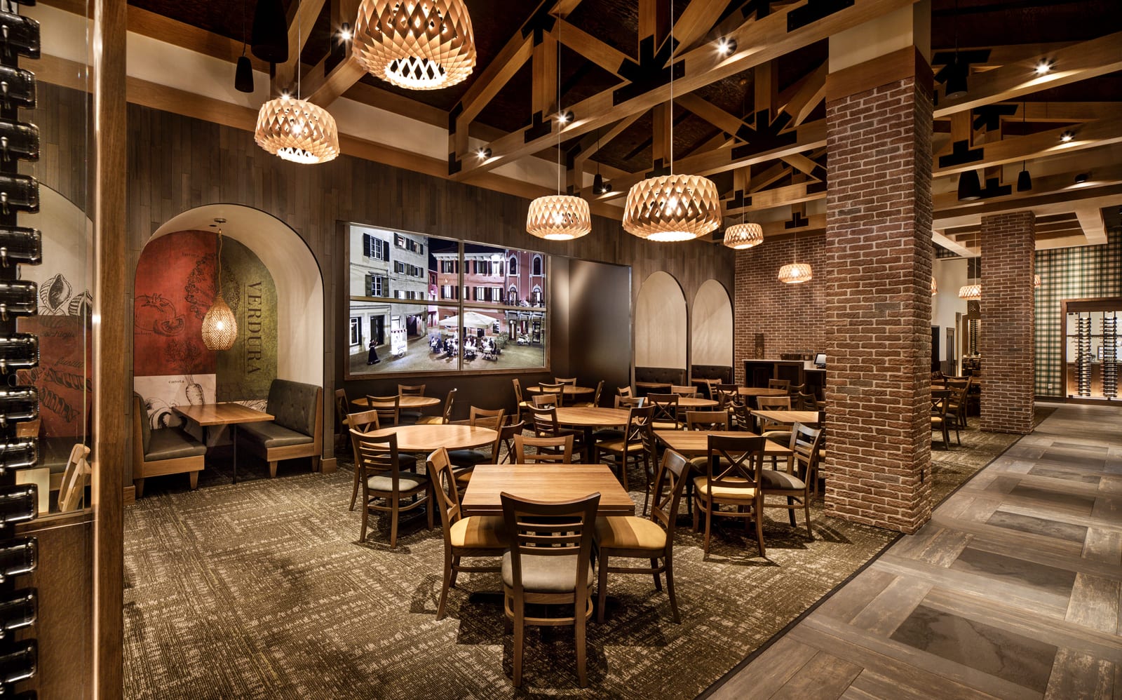 Olive Garden Italian Restaurant