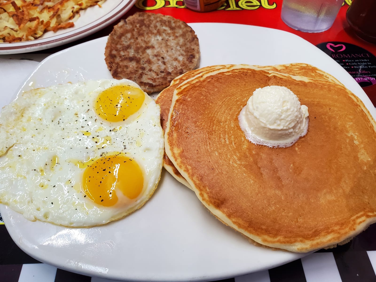 Omelet House 50’s Diner