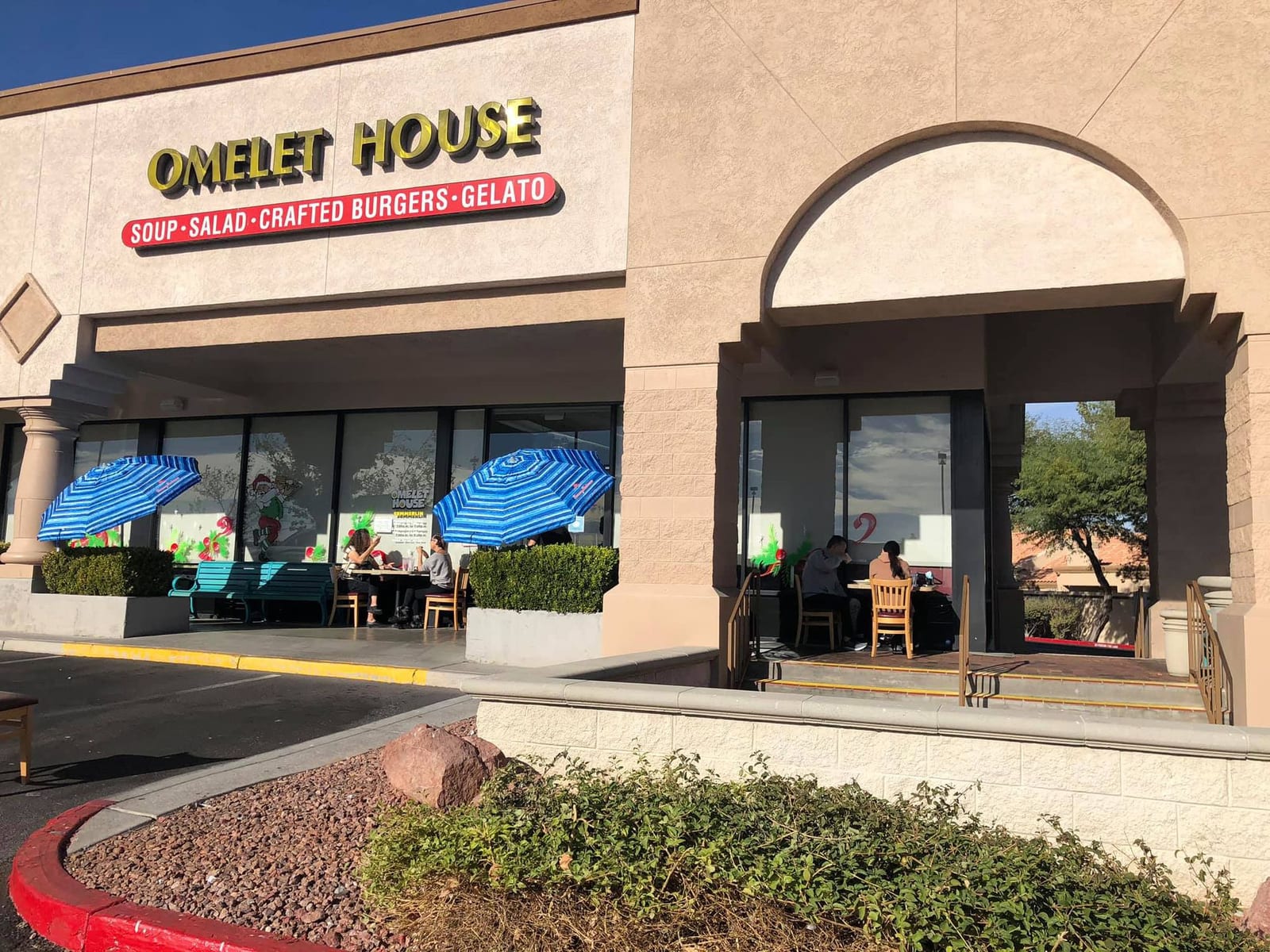 Omelet House