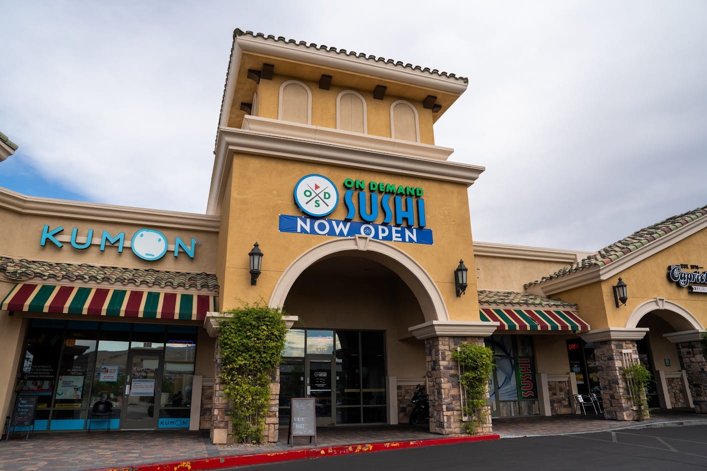 On Demand Sushi Southern Highlands
