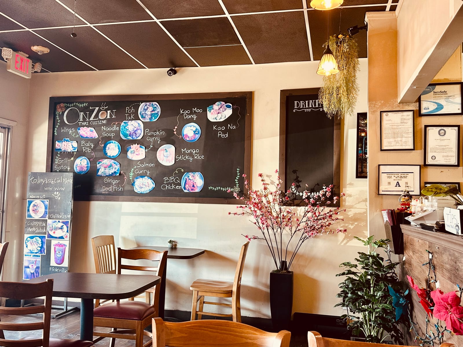 Onzon Thai Cuisine