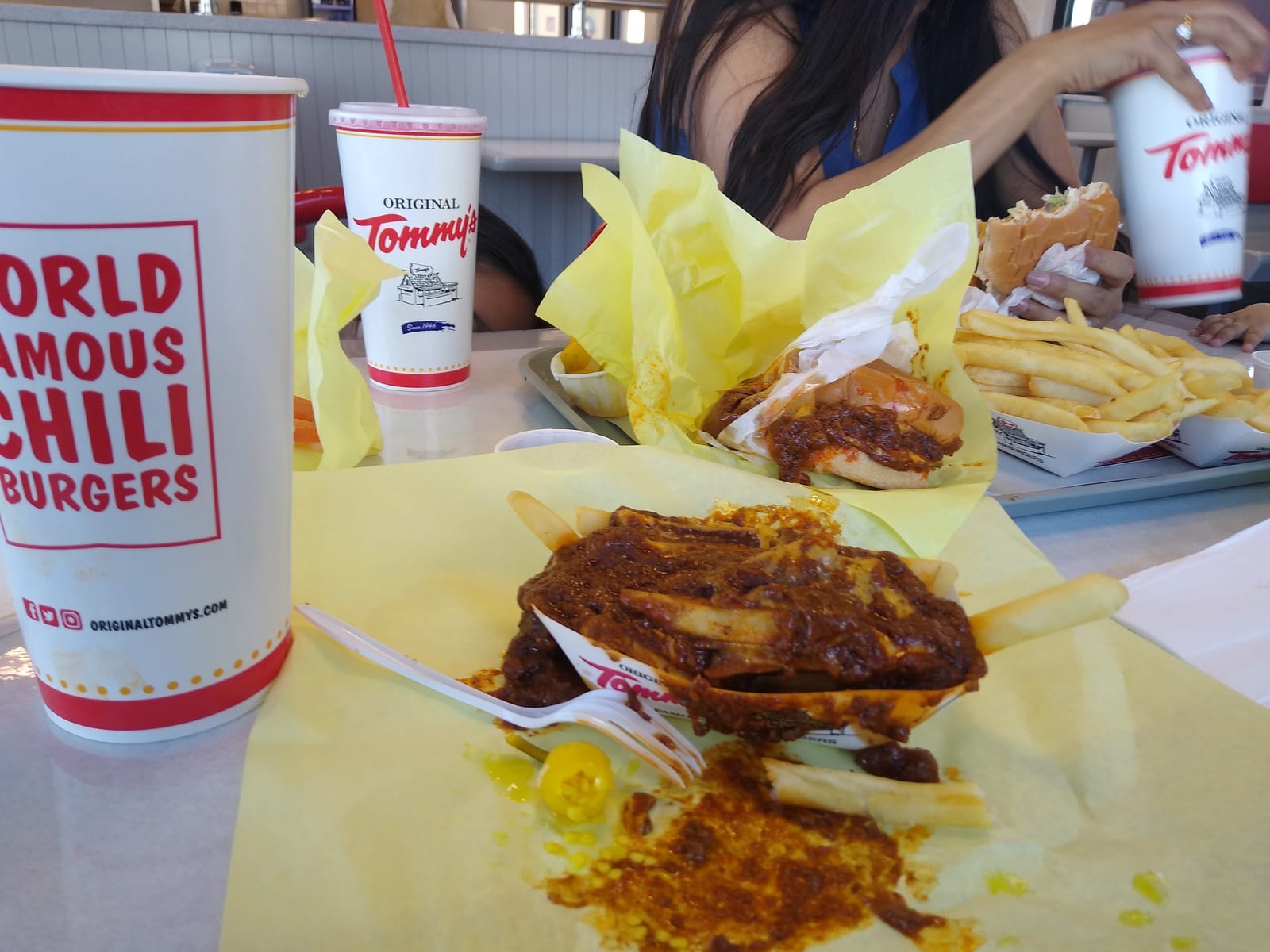 Original Tommy's