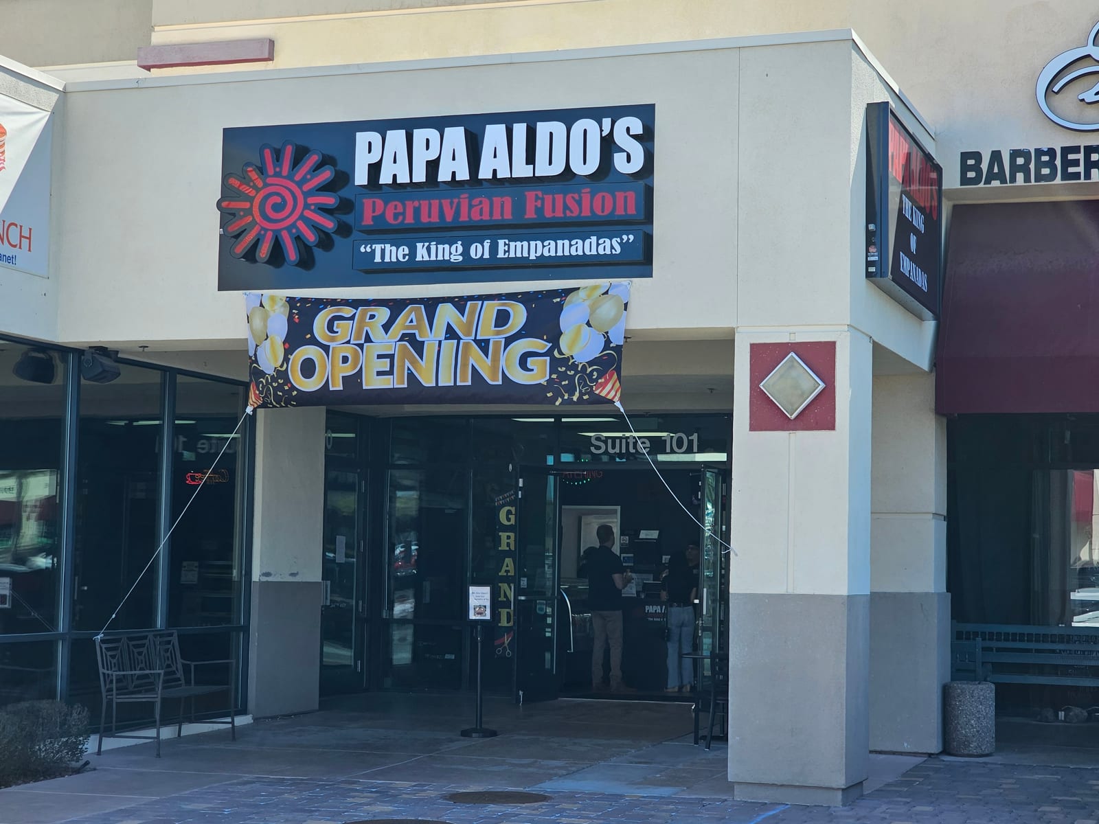 Papa Aldo’s Peruvian Fusion Llc