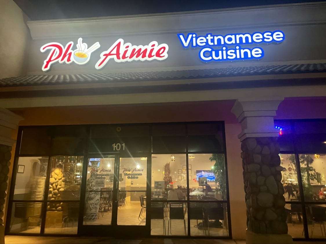 Pho Aimie
