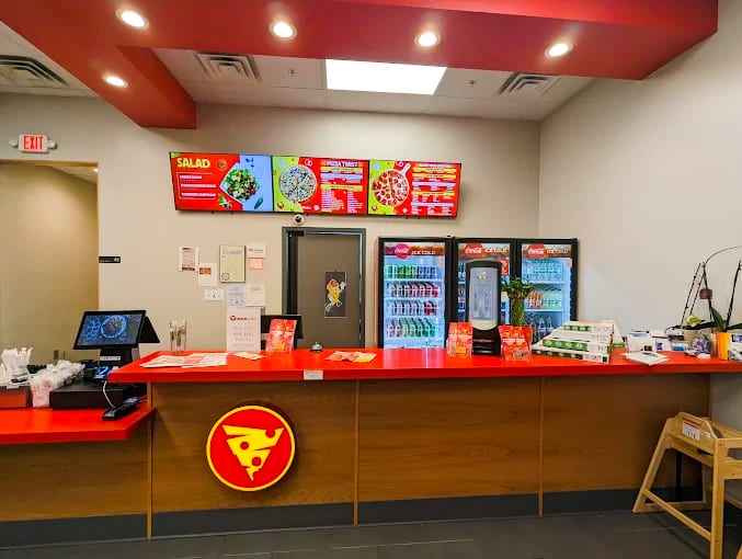 Pizza Twist