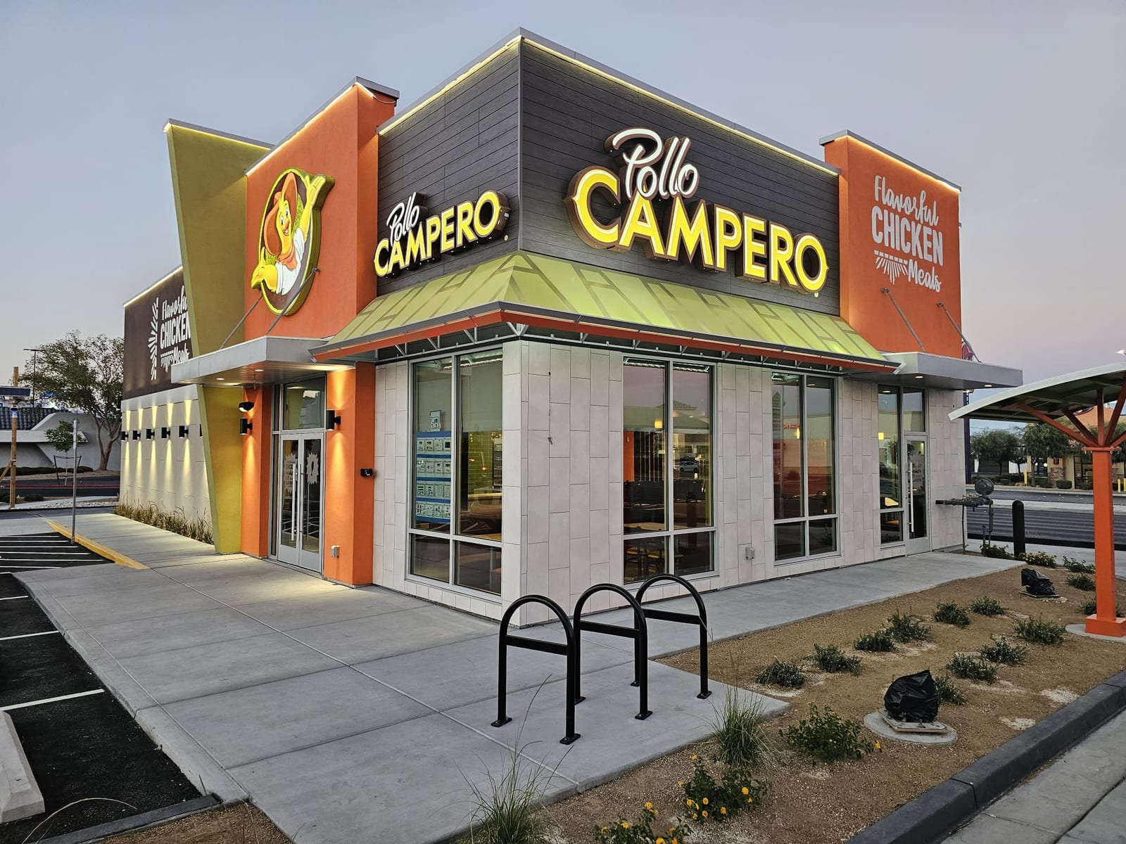 Pollo Campero