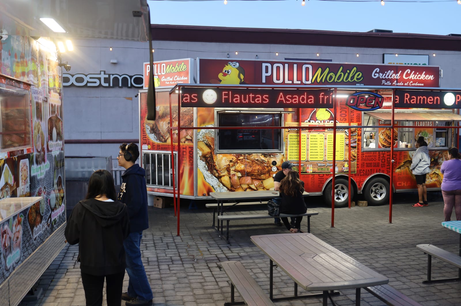 Pollo Mobile