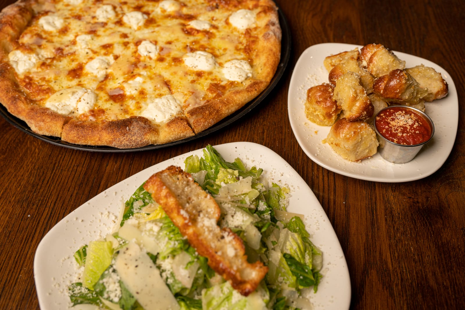Rebellion Pizza