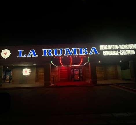 Restaurant La Rumba Marisquería