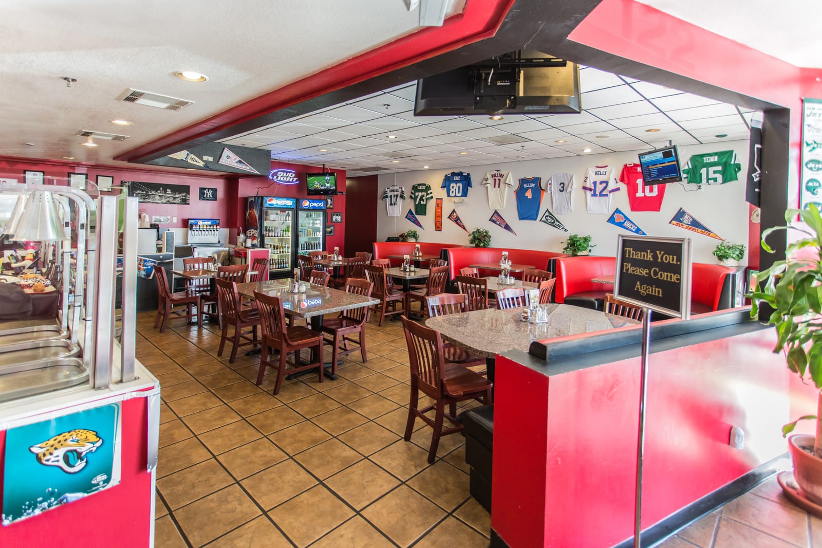 Sabatino's NY Pizzeria