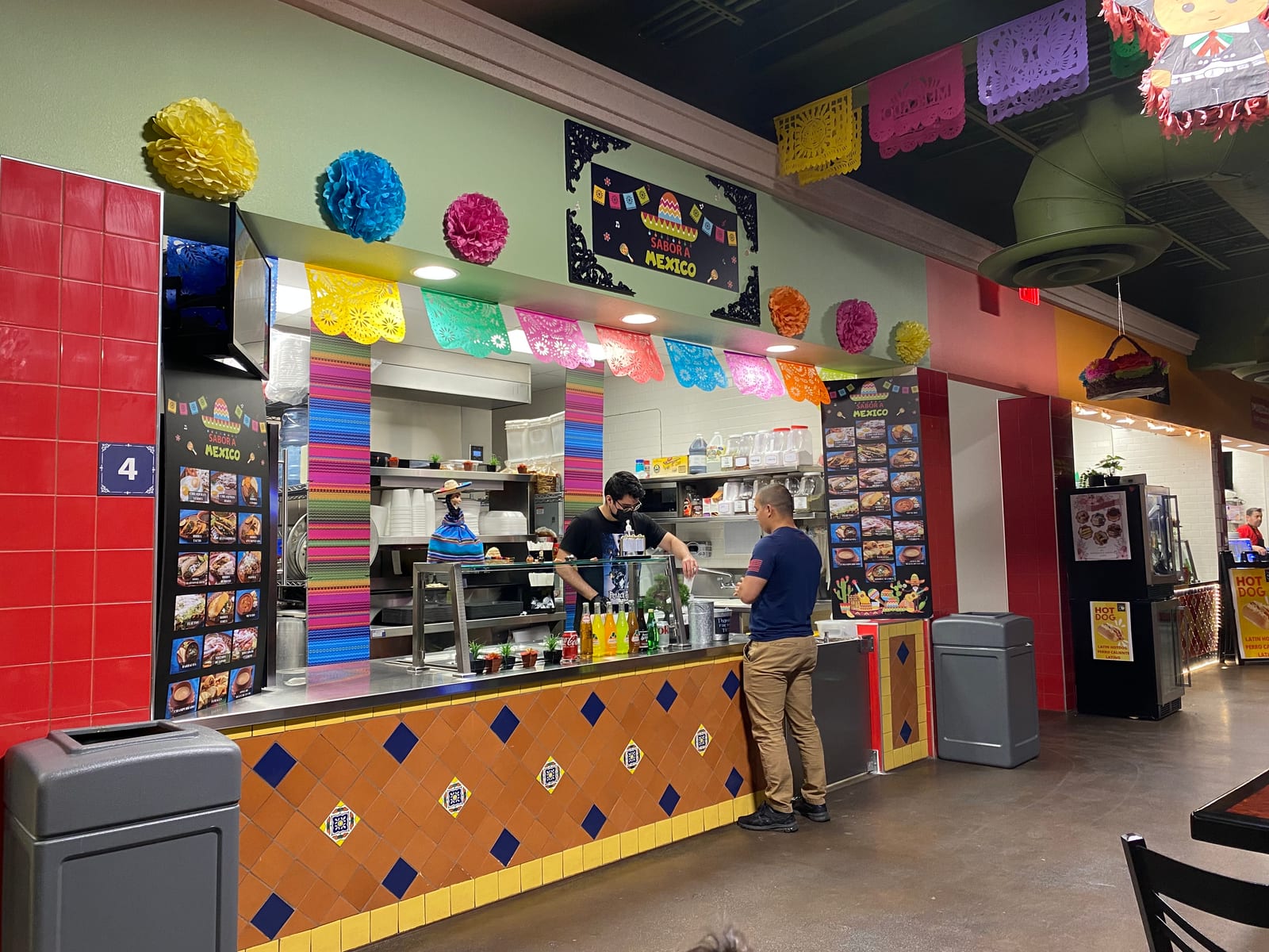 Sabor A Mexico