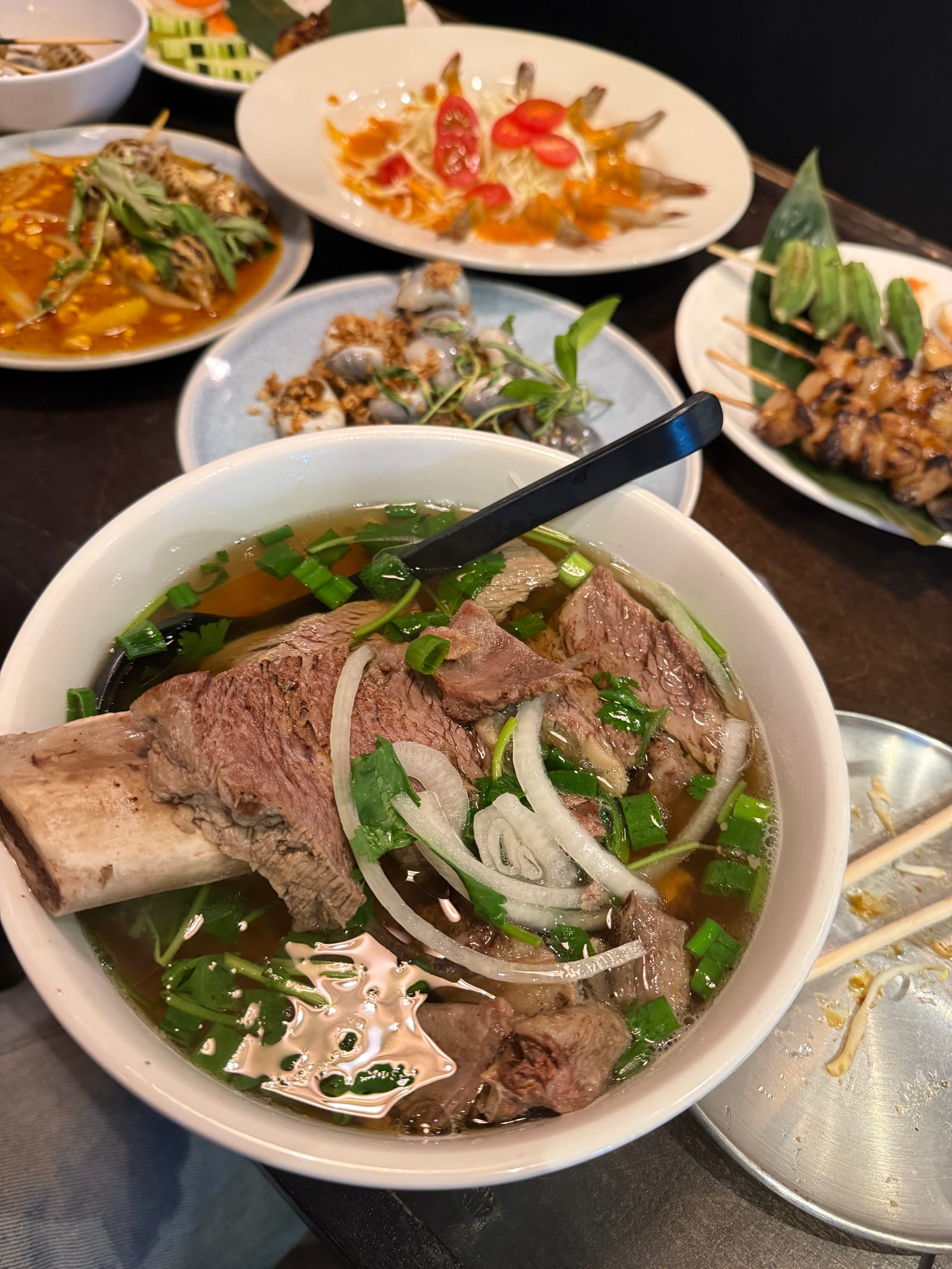 Saigon Corner Restaurant