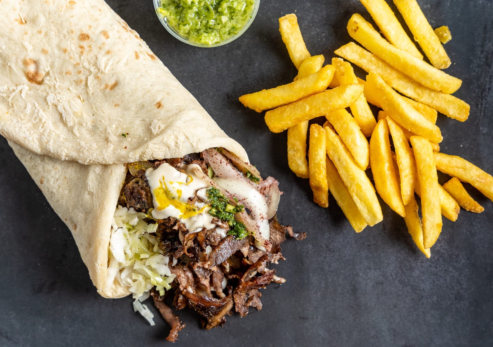 Shawarma Paradise Las Vegas