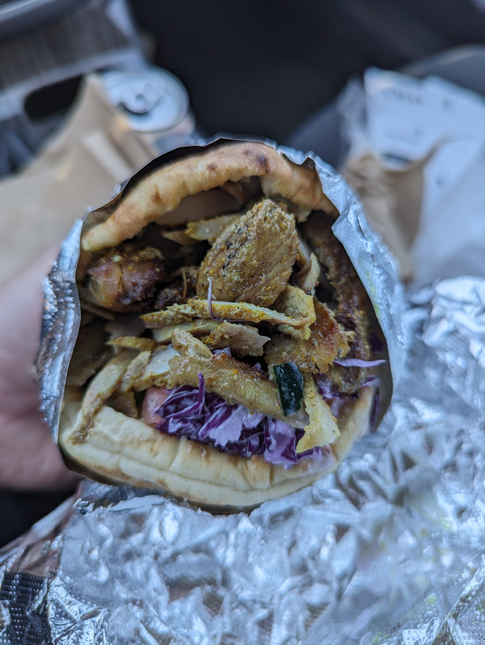 Shawarma Vegas