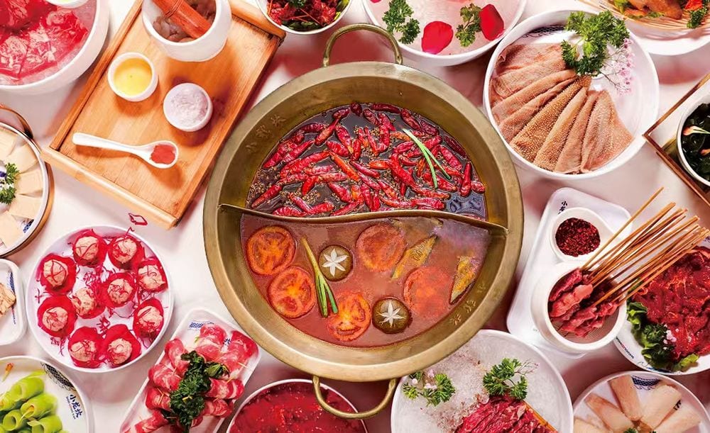 Shoo Loong Kan Hot Pot 小龙坎火锅