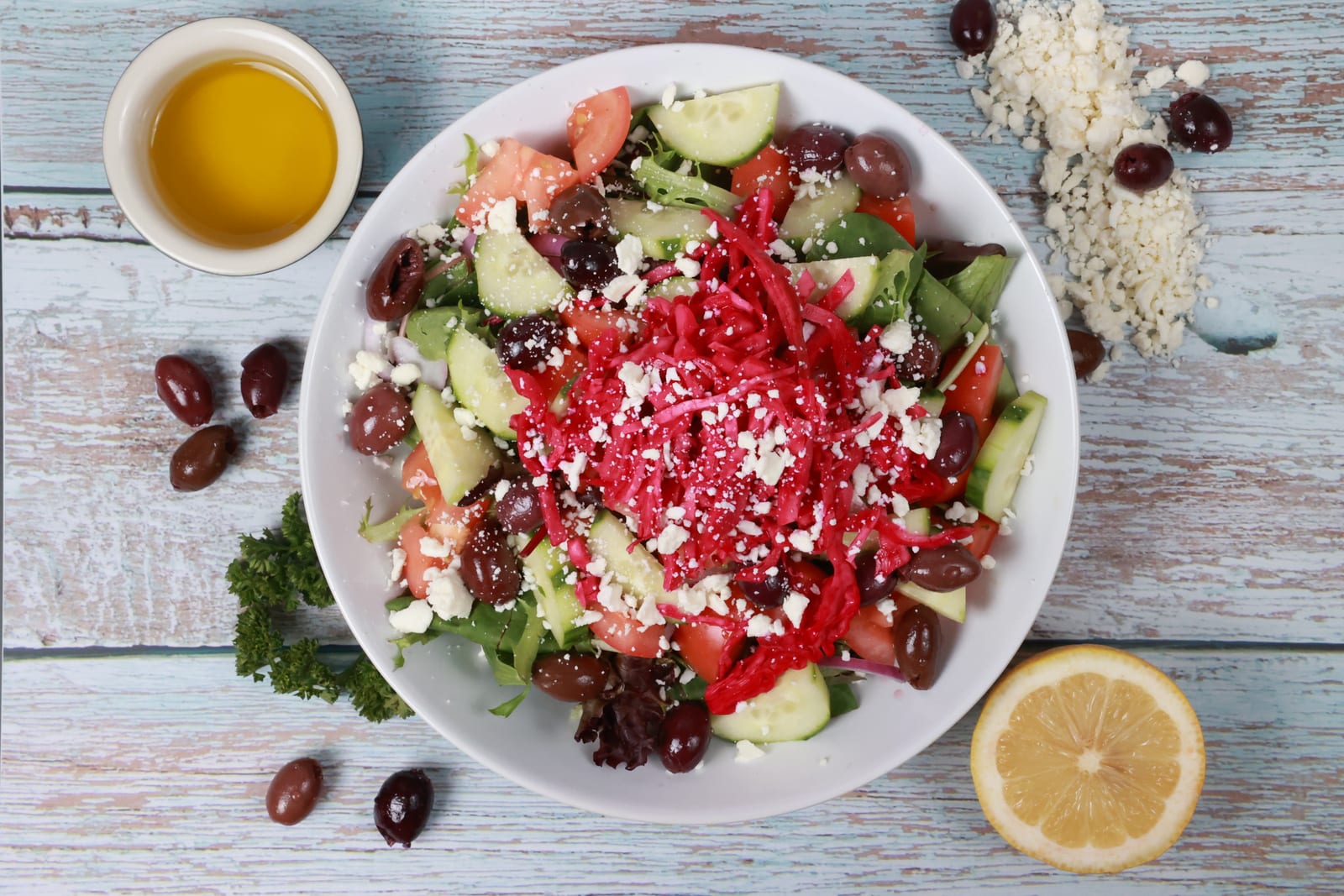 Sivas Vegas Mediterranean Grill & Lounge