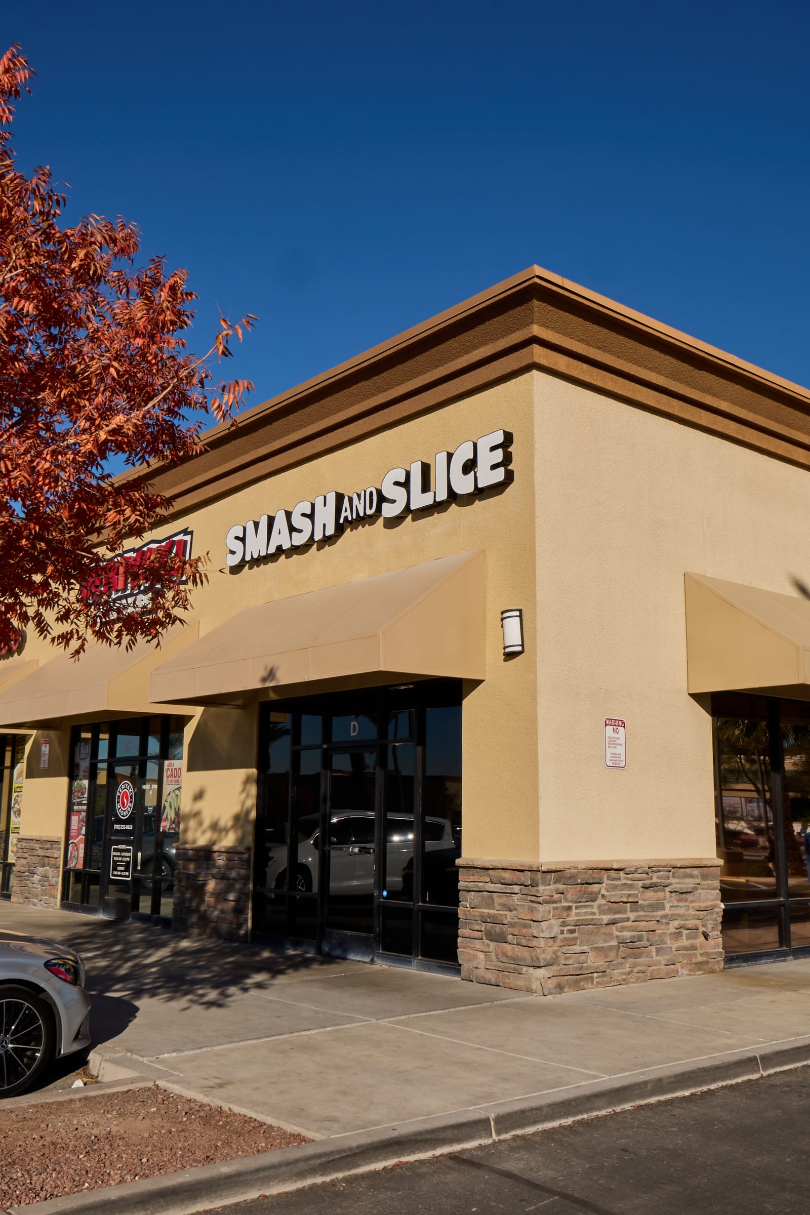 Smash and Slice