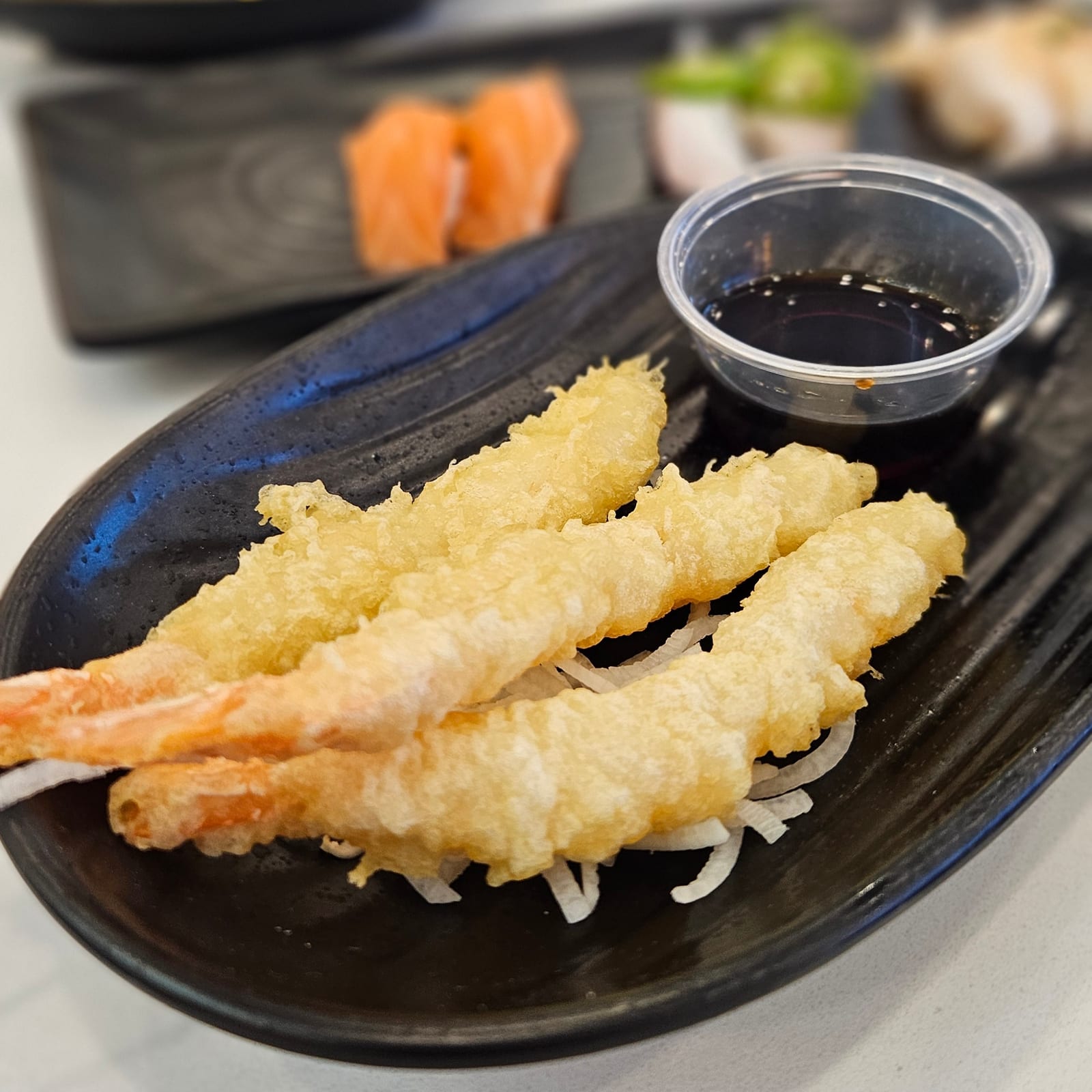 Smile Shota Ayce Sushi