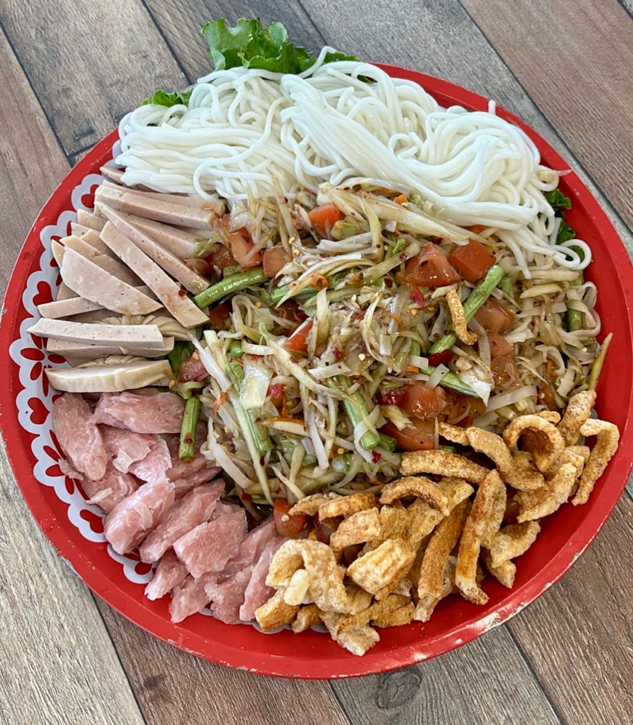 Spicy Lao Vegas