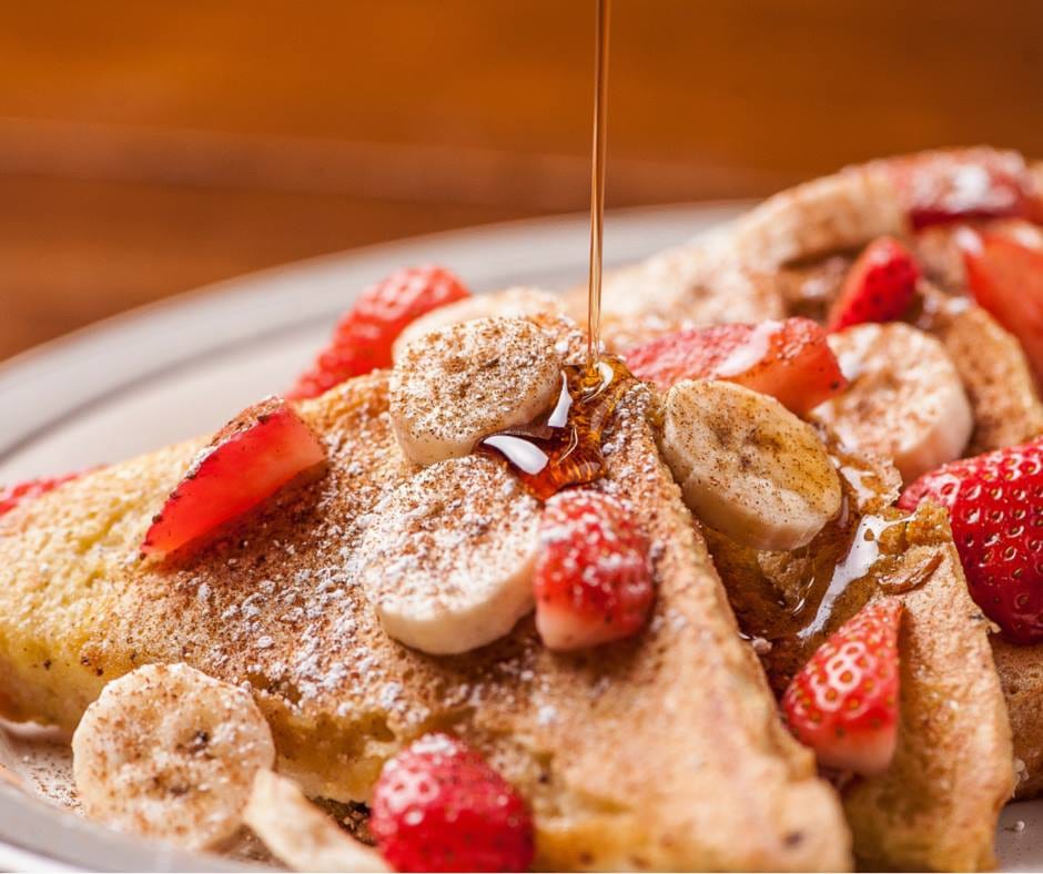 Squeeze In Breakfast & Lunch