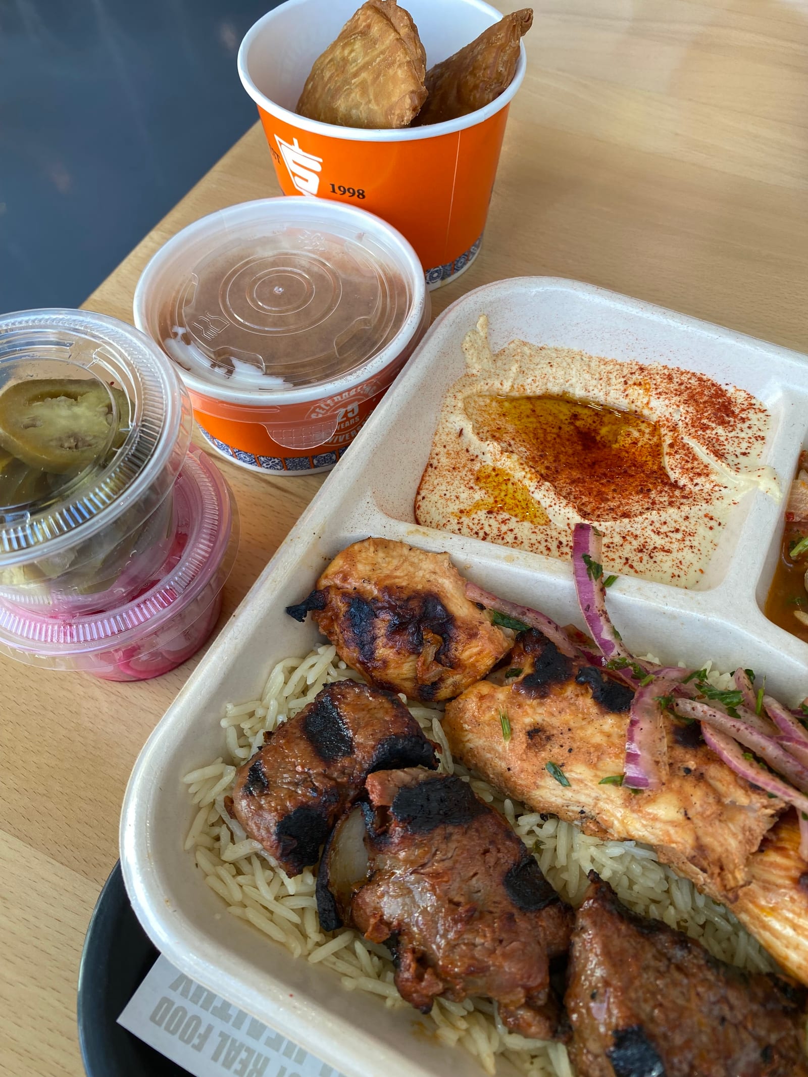 Stephano's Greek & Mediterranean Grill