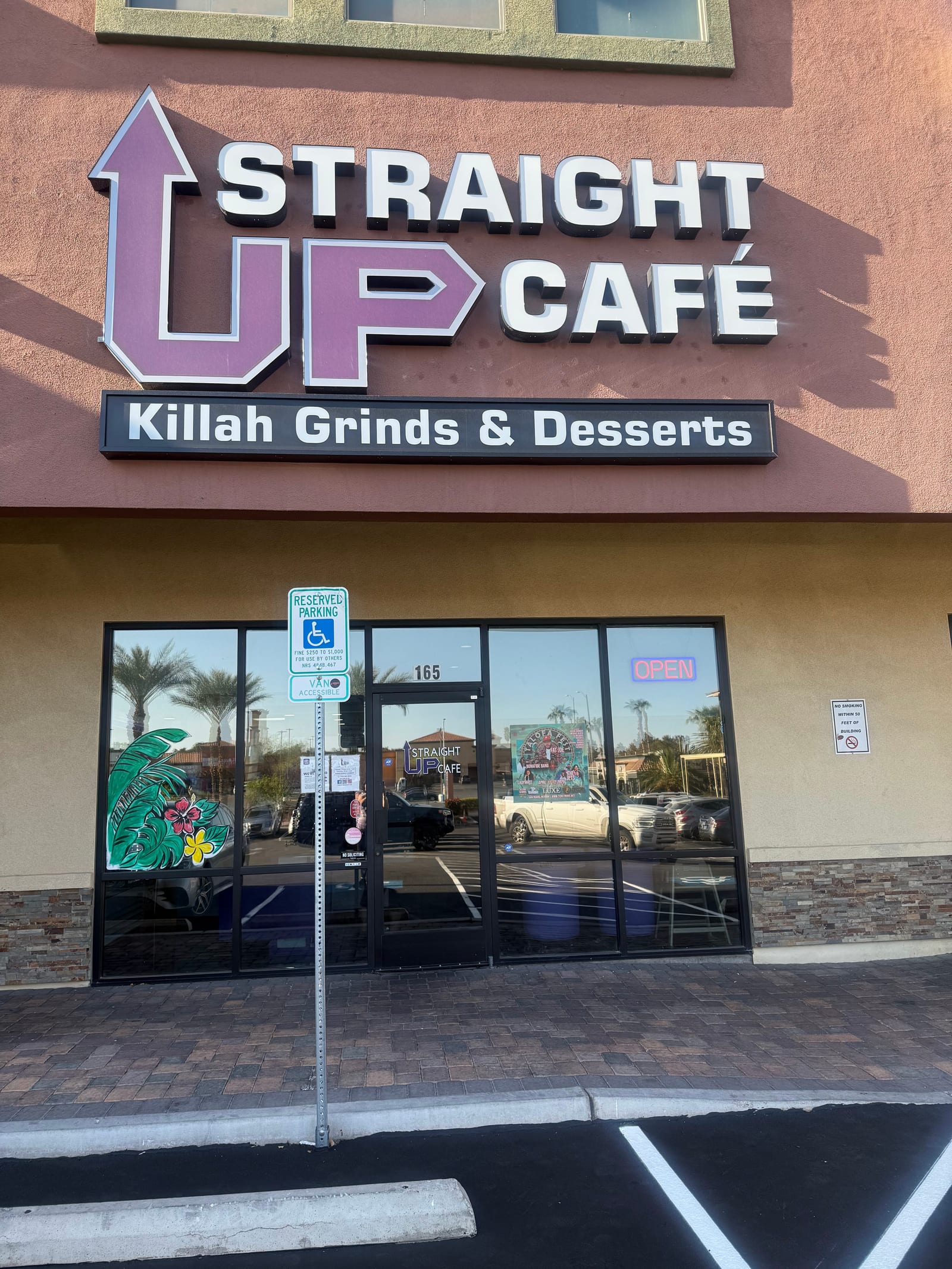Straight Up Cafe