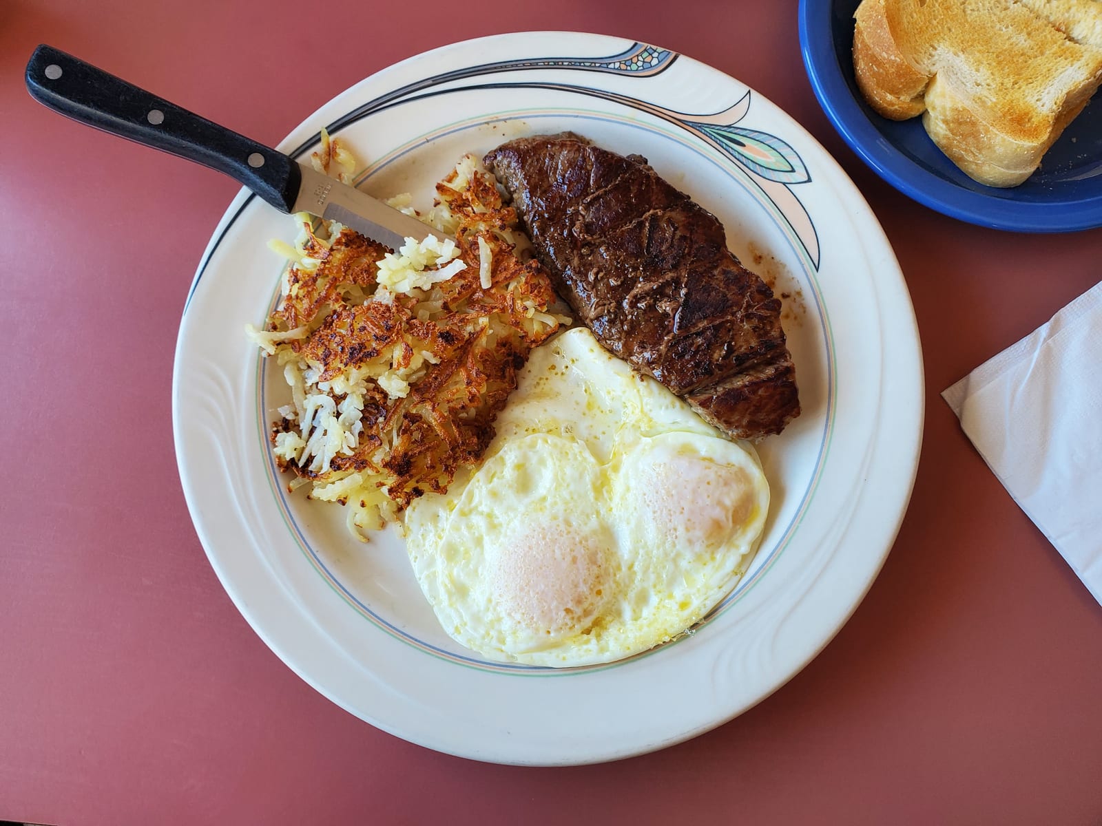 Sunshine & Tailwinds Cafe