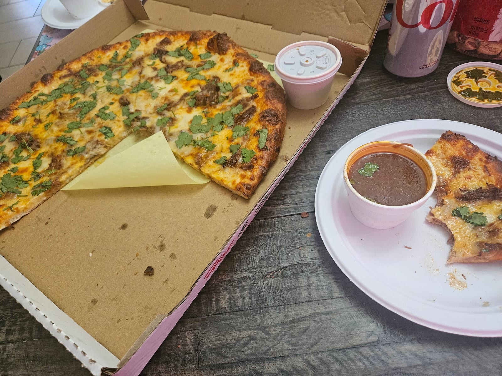 Super Mario's Pizza