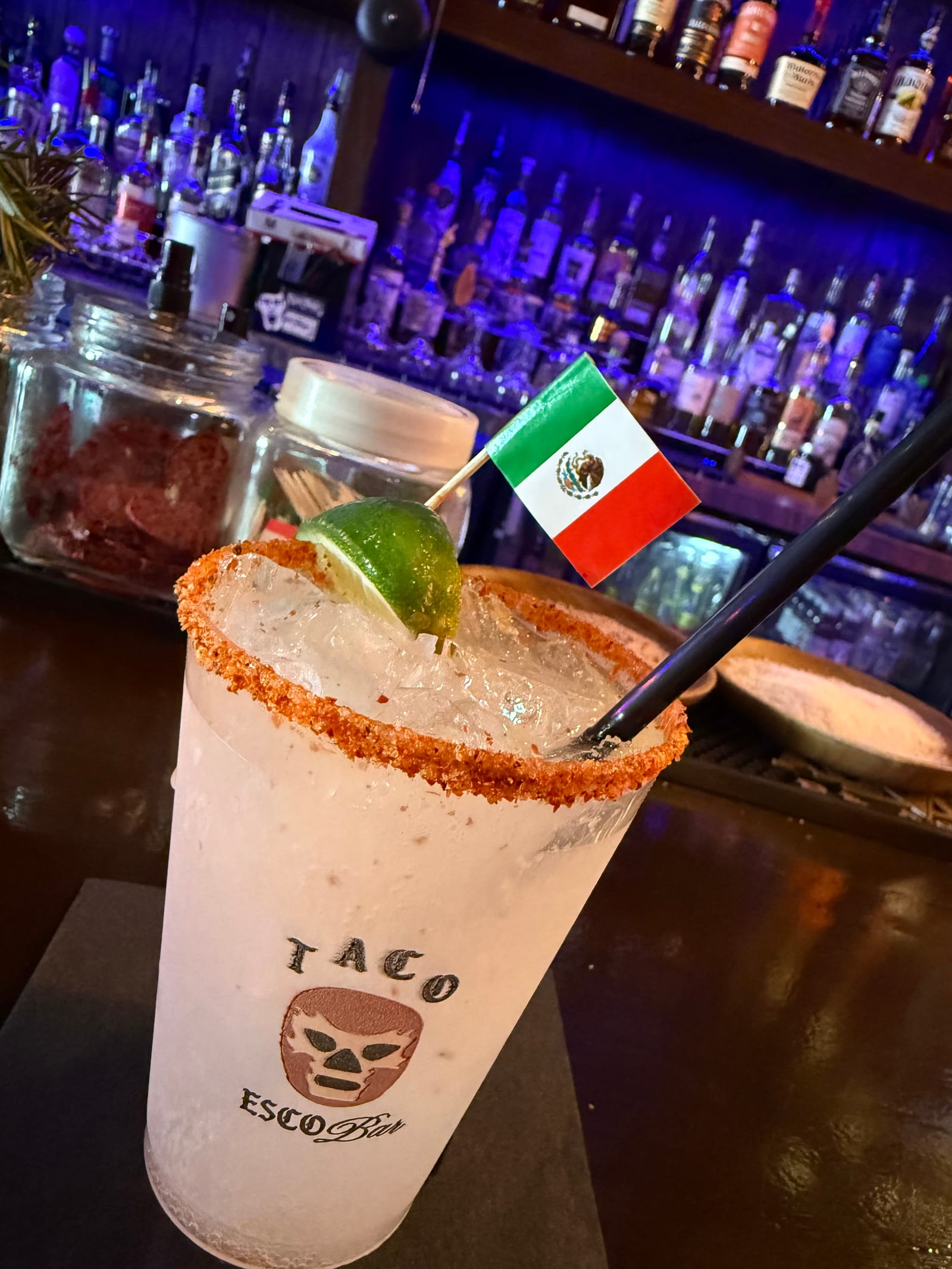 Taco Escobar