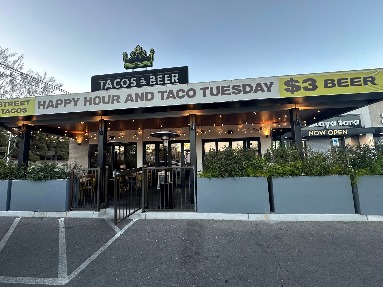 Tacos & Beer