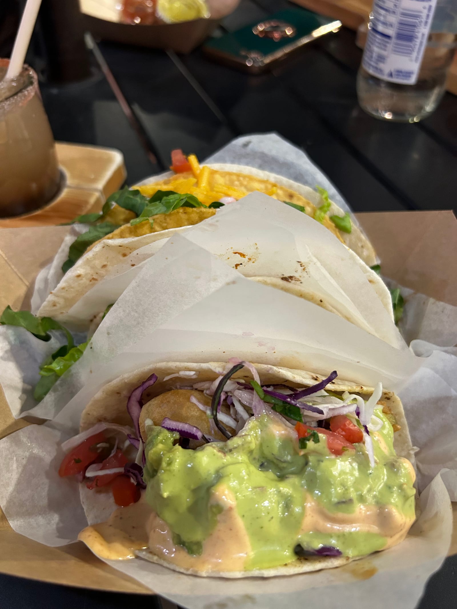 Tacotarian