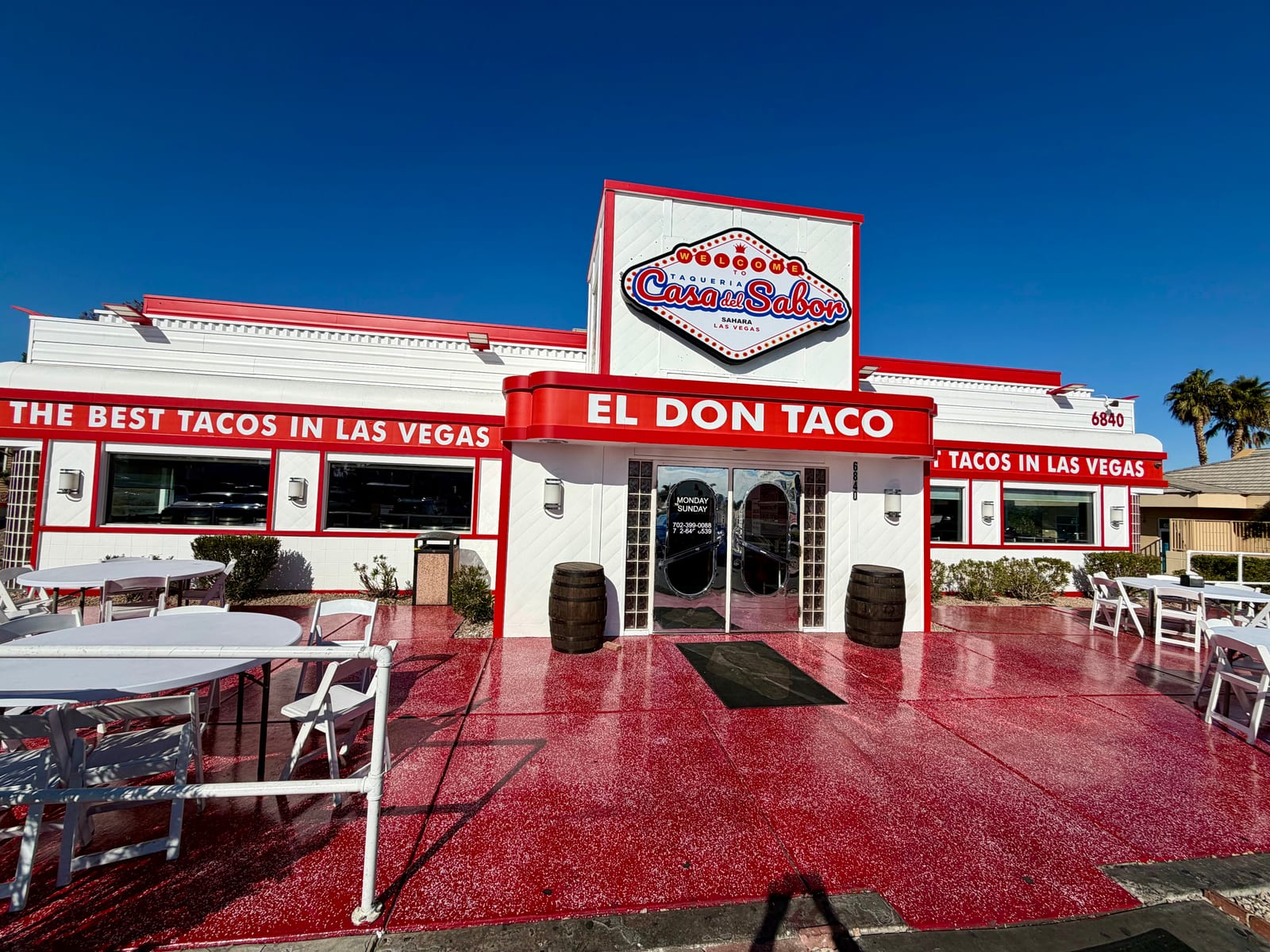 Taqueria Casa del Sabor