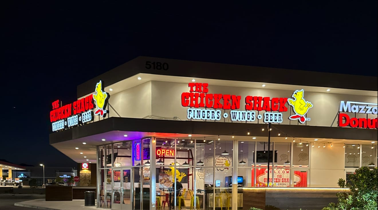 The Chicken Shack