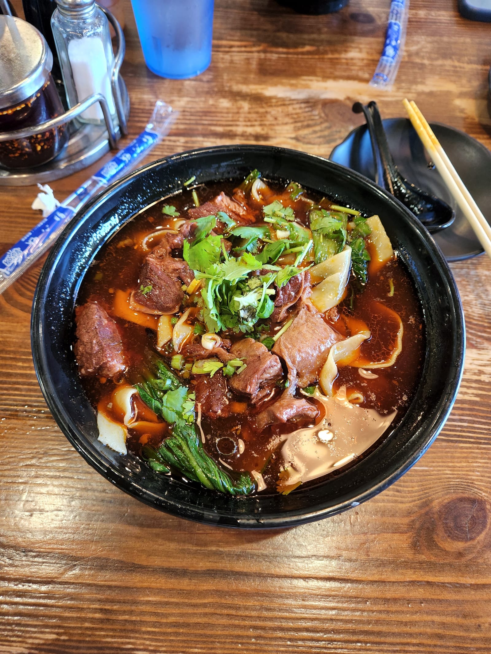 The Magic Noodle