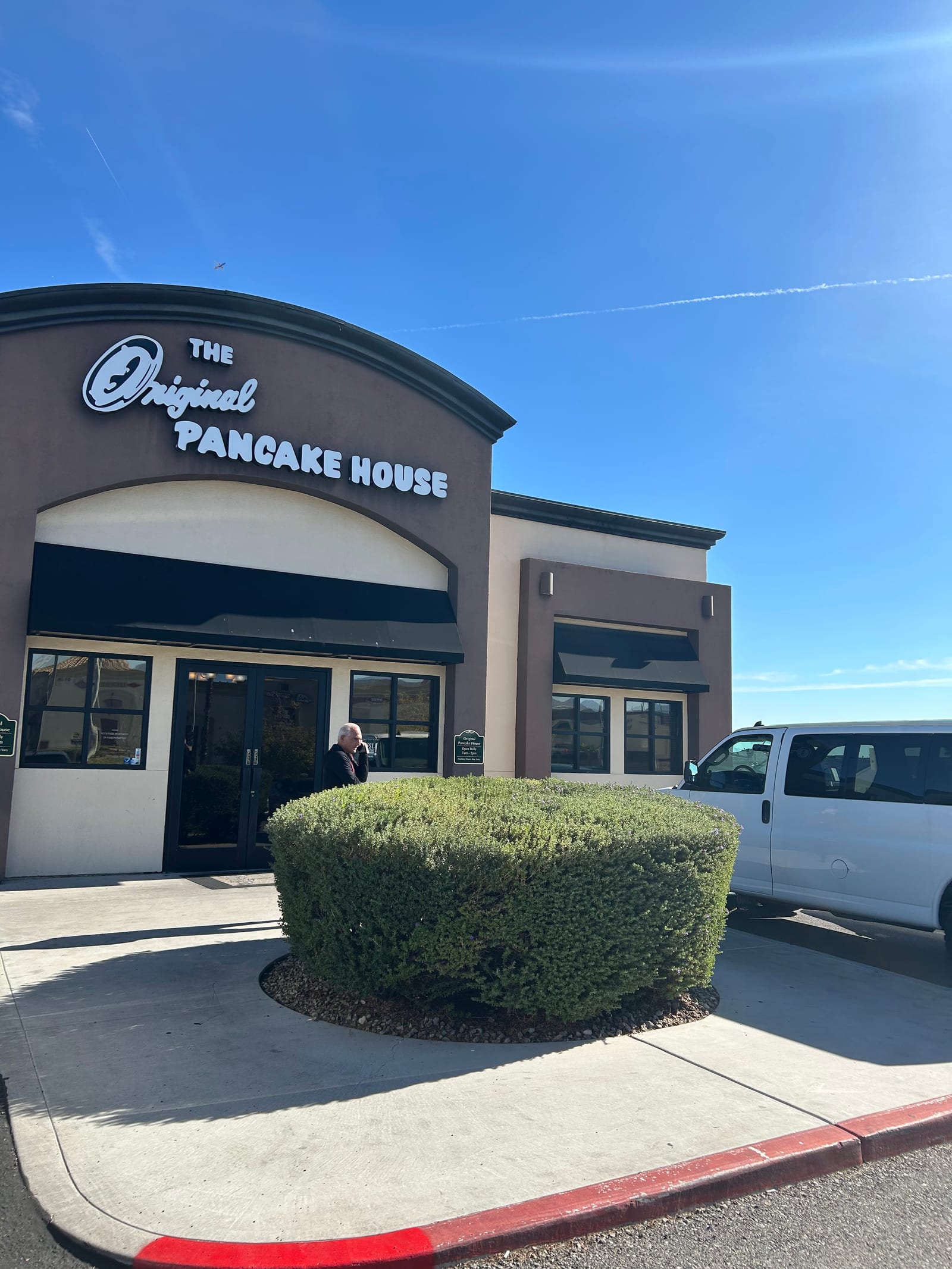 The Original Pancake House