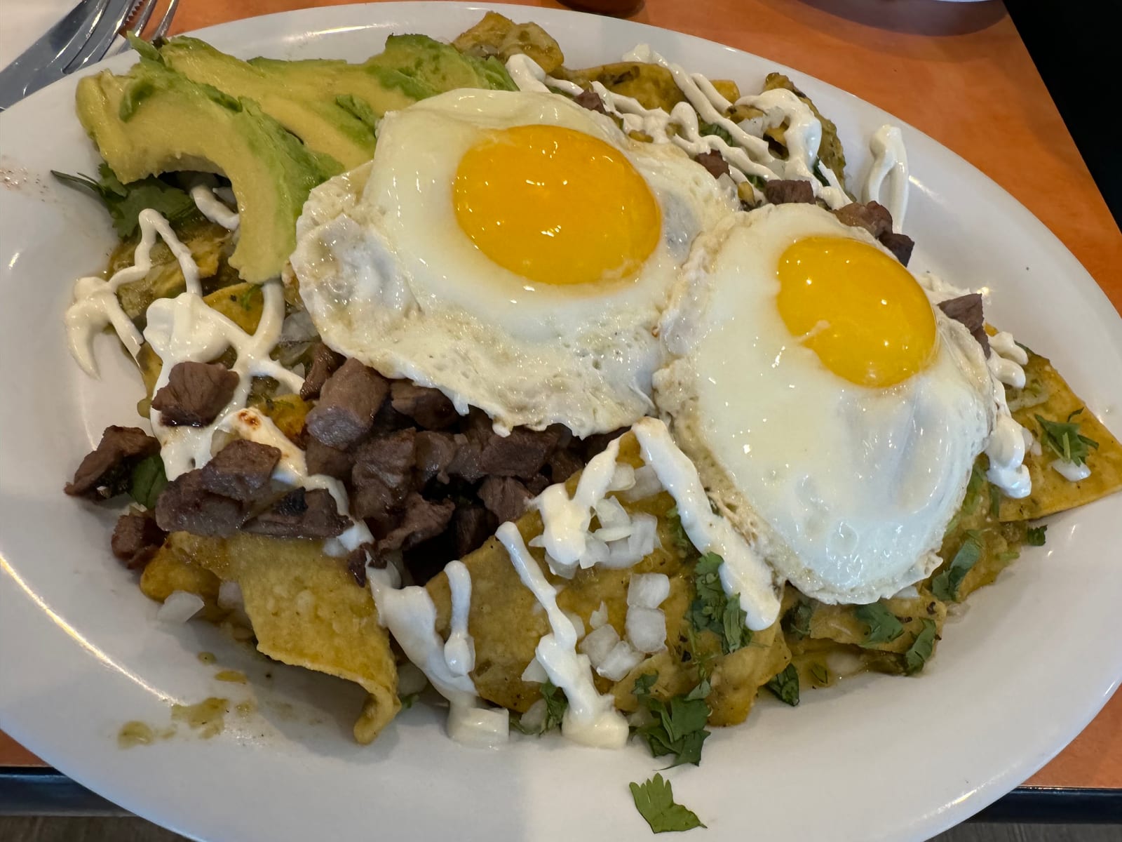 The Original Sunrise Cafe