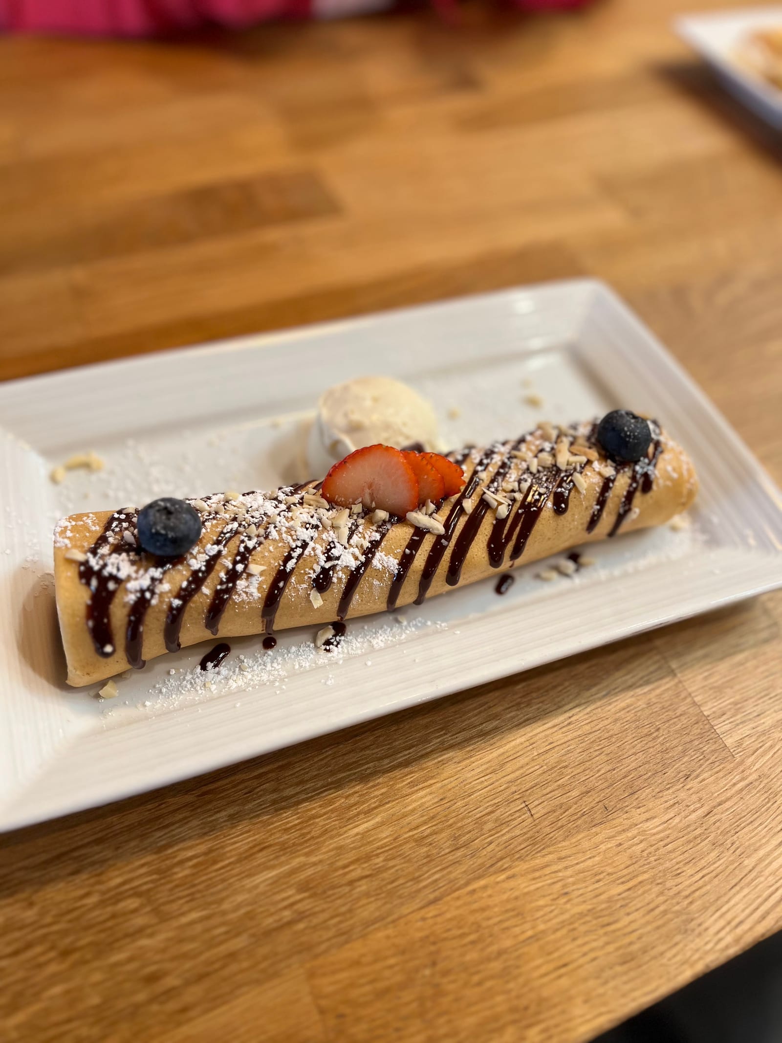 The Real Crepe
