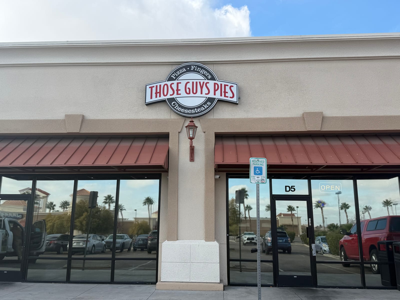 Those Guys Pies