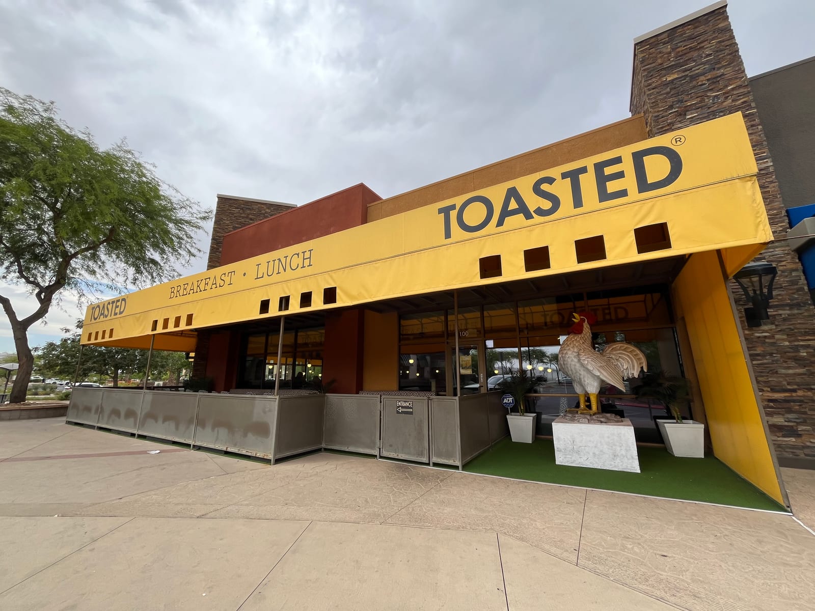 Toasted Gastrobrunch
