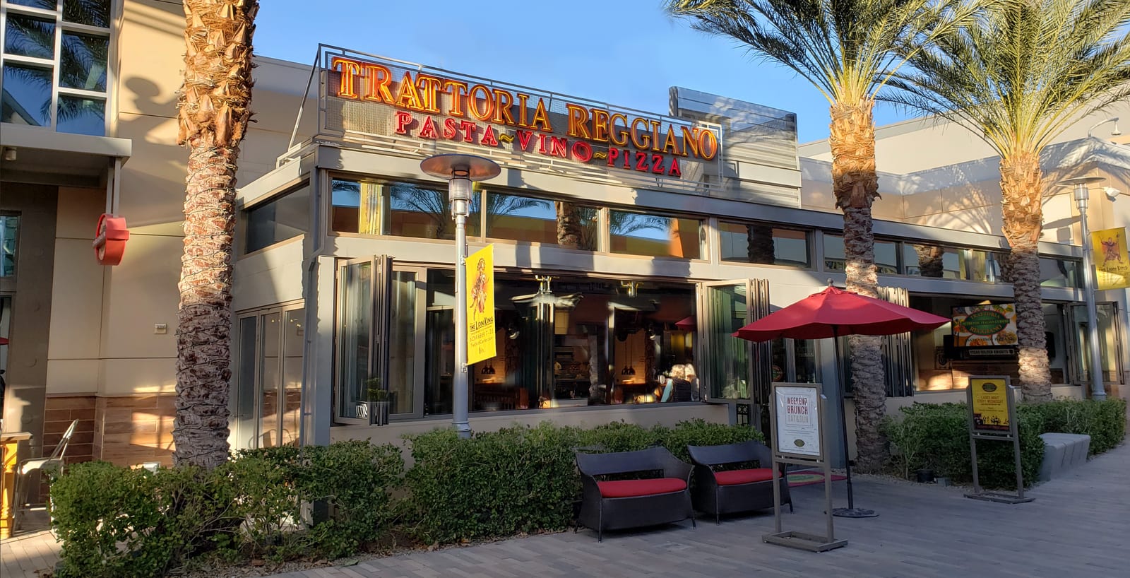 Trattoria Reggiano Italian Restaurant