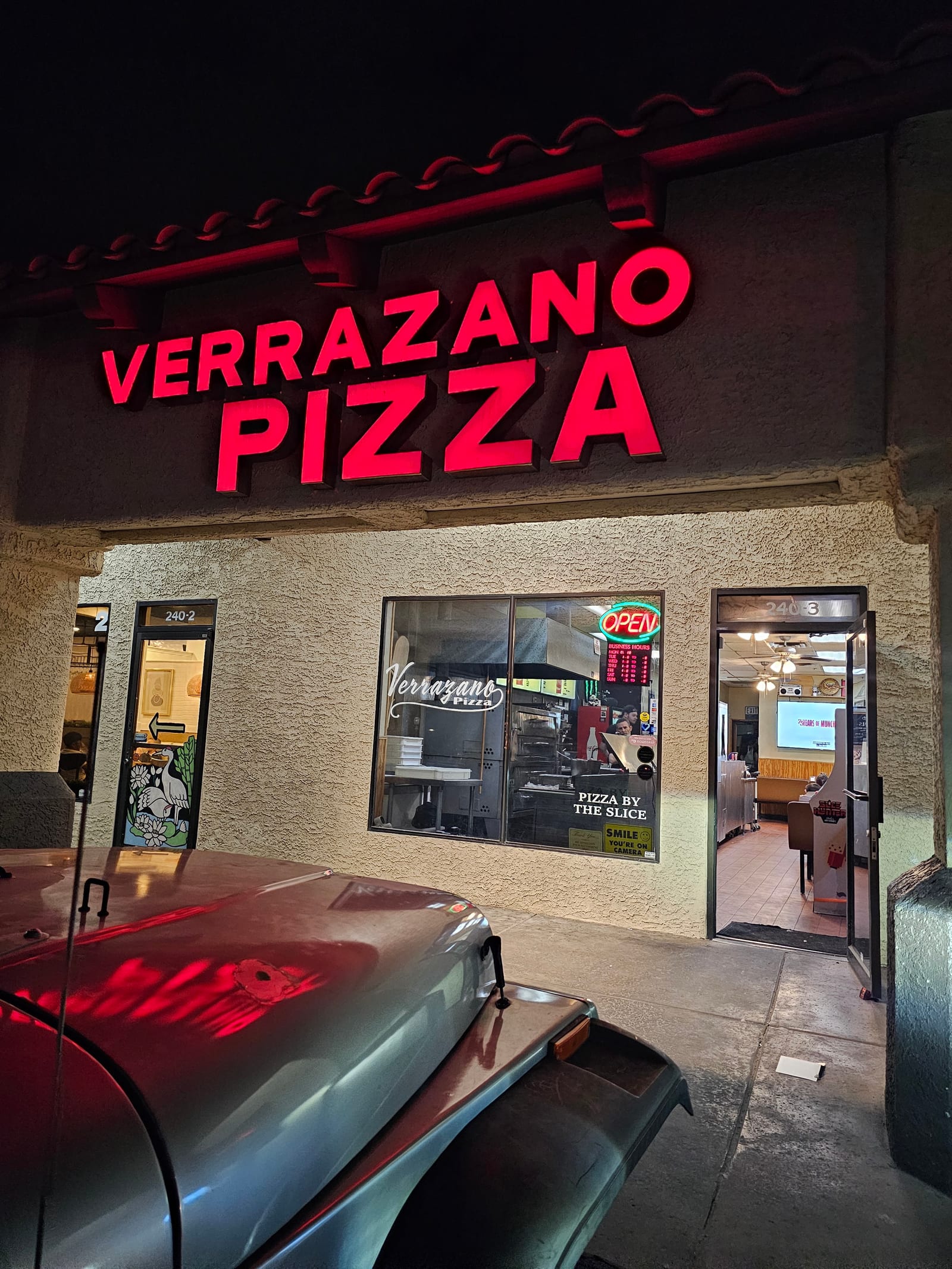 Verrazano Pizza