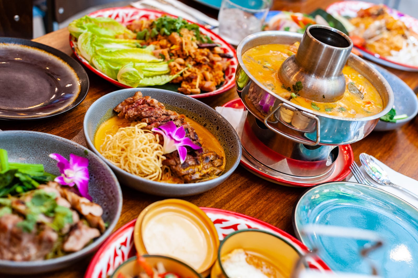 Weera Thai Kitchen