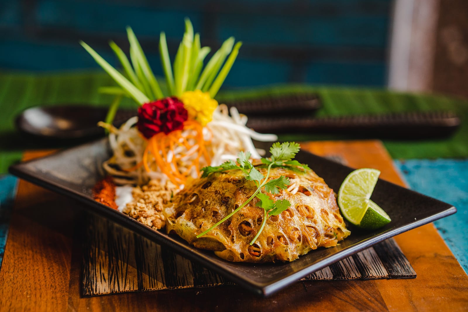 What's Zaap? Thai Food