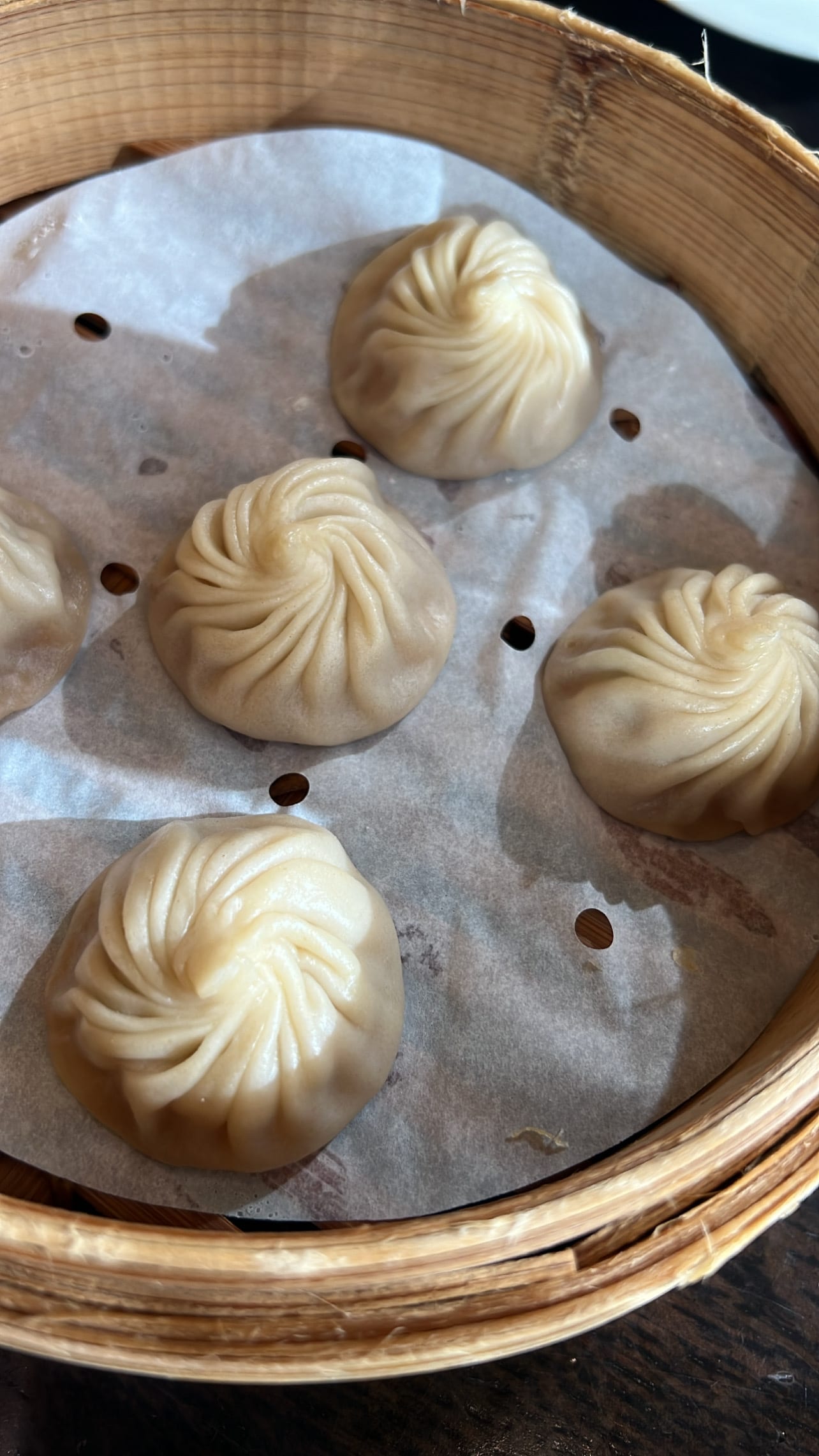 Xiao Long Dumplings