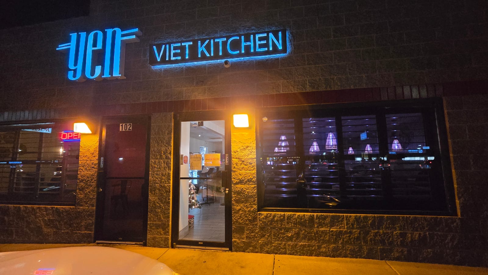 Yen Viet Kitchen