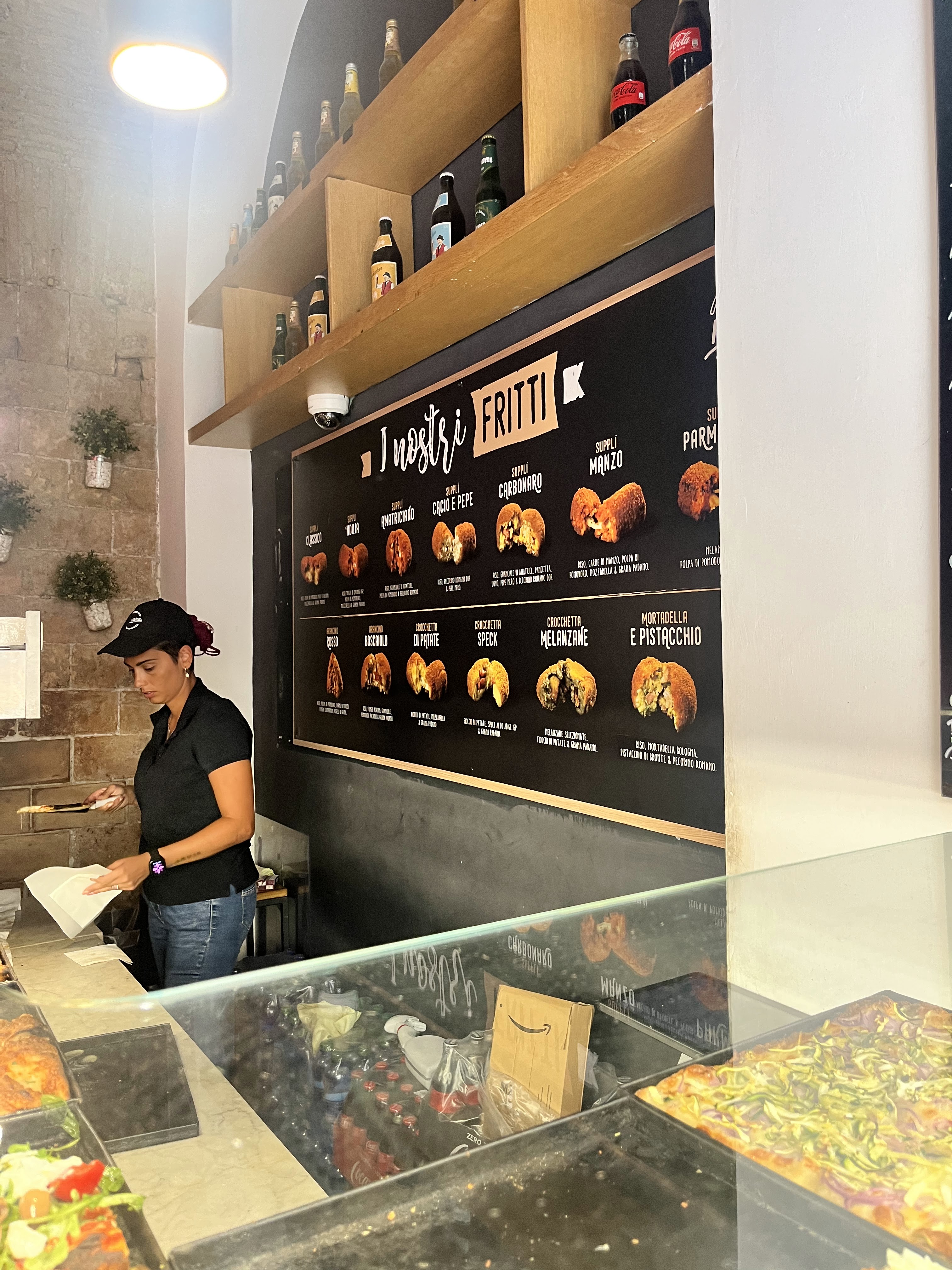 Pizzeria Romana Alfama