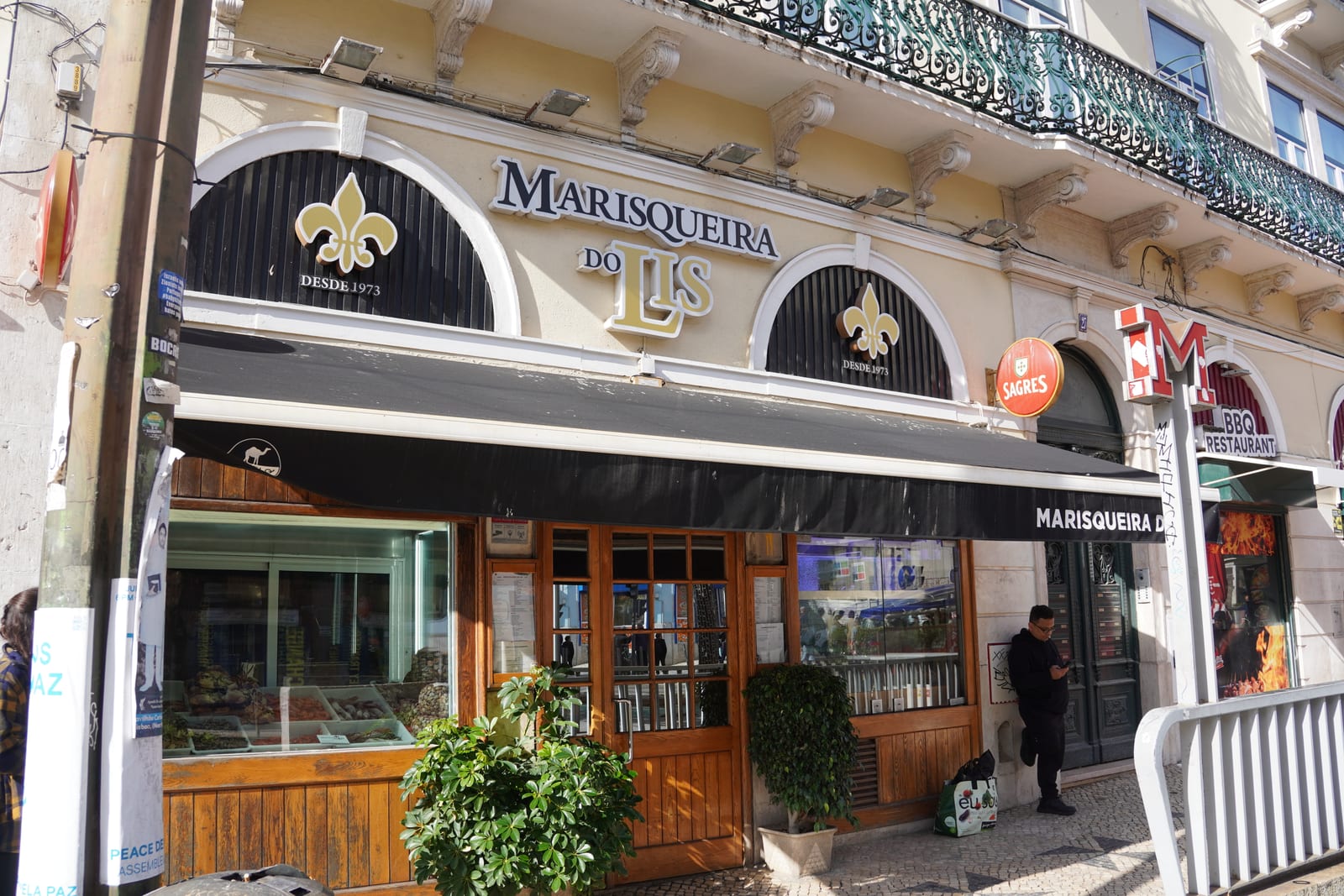 A Marisqueira Do Lis