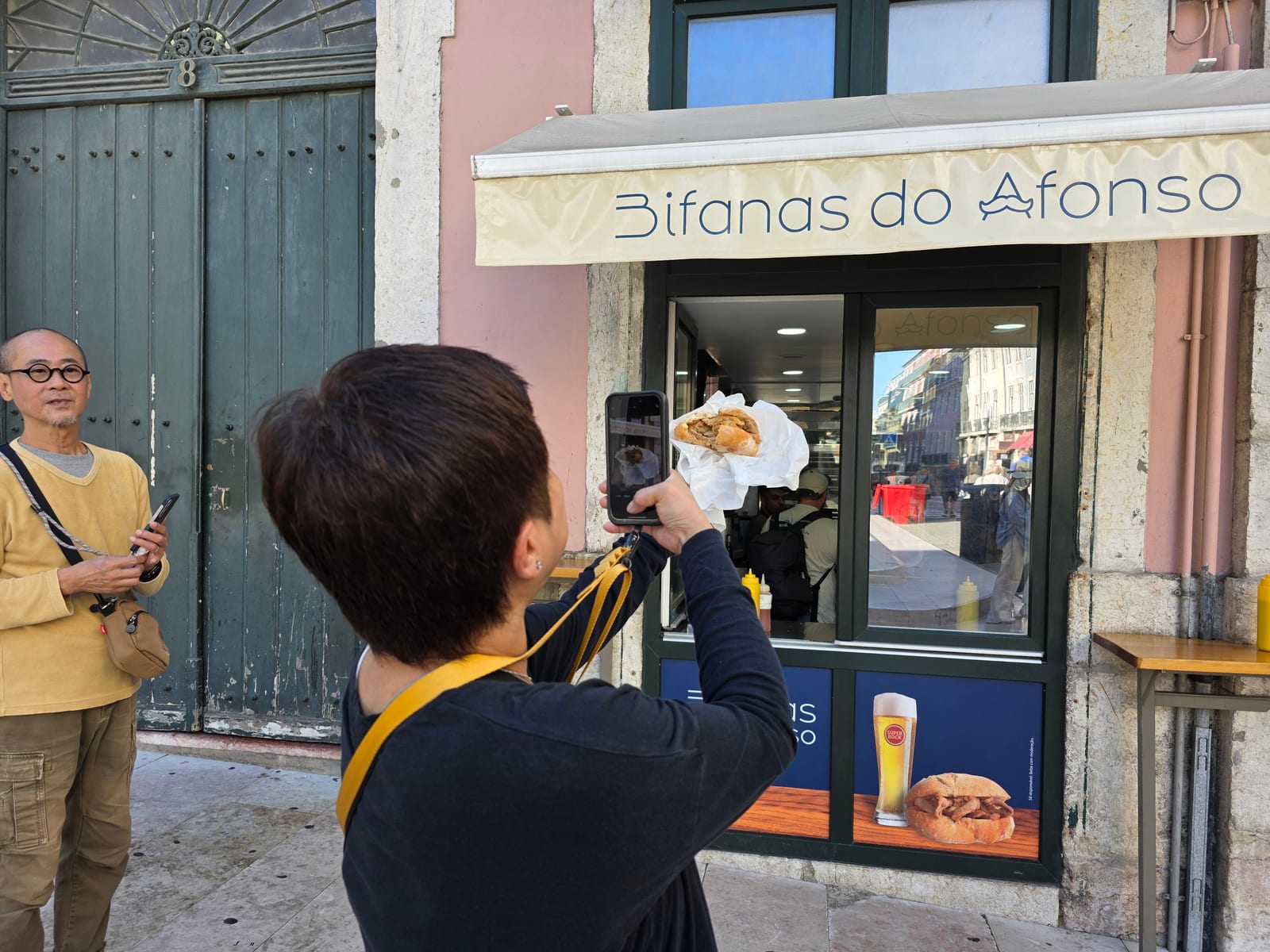 As Bifanas Do Afonso