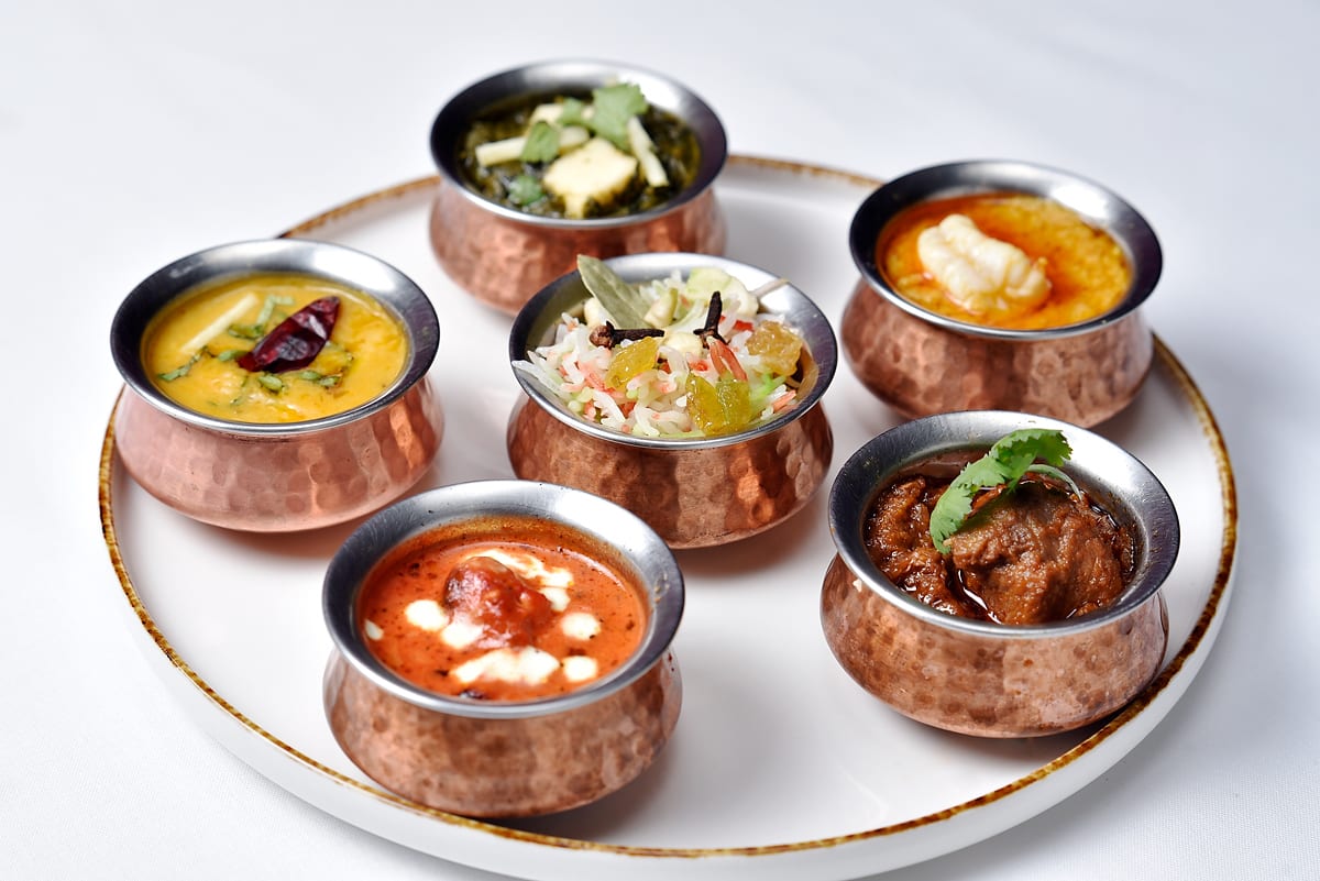 India Gate Indian Restaurant Santos
